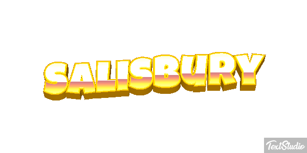 Salisbury Efekt tekstowy