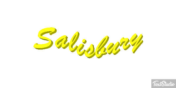 Salisbury Efekt tekstowy