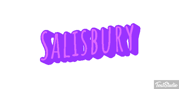 Salisbury Efekt tekstowy