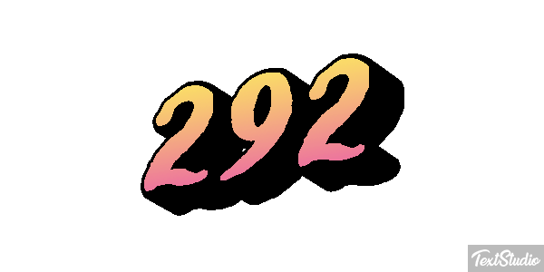 292 Effetto testo