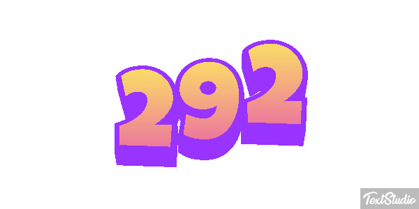 292 Effetto testo