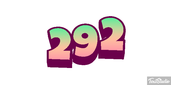 292 Effetto testo