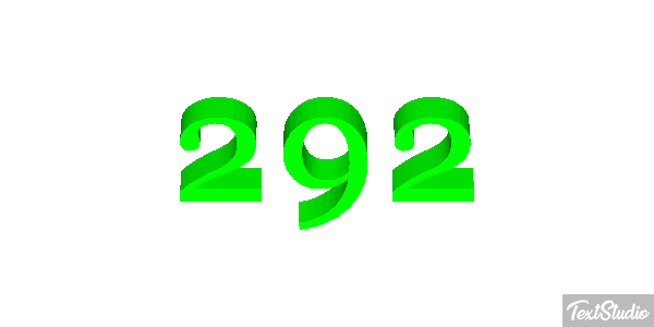 292 Effetto testo