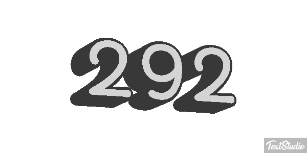 292 Effetto testo