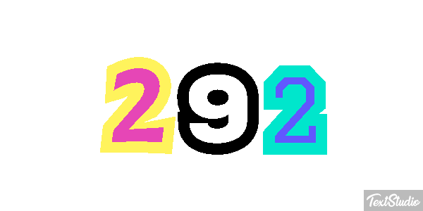 292 Effetto testo