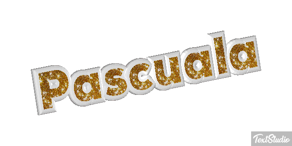 Pascuala Efecto de texto