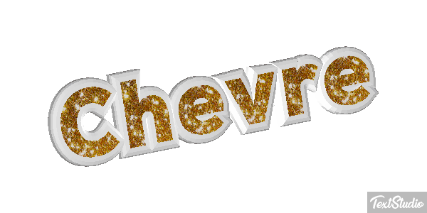 Chèvre Effet de texte