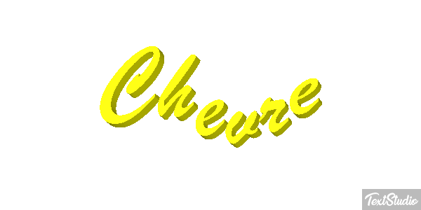 Chèvre Effet de texte