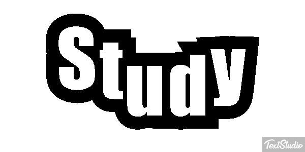 Study Text effect
