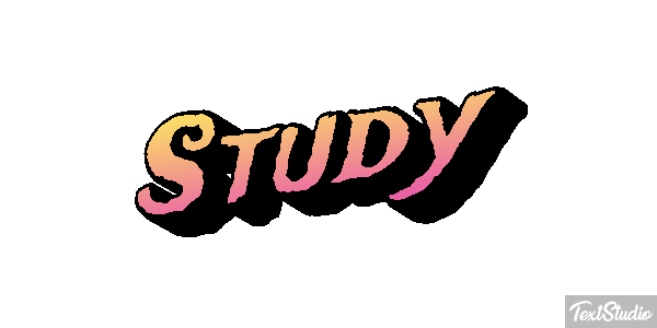 Study Text effect