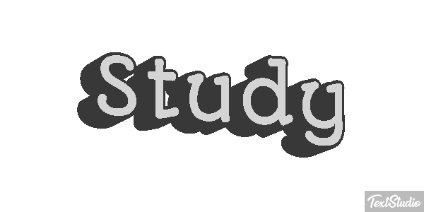 Study Text effect