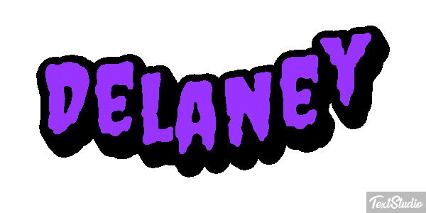 Delaney Efekt tekstowy