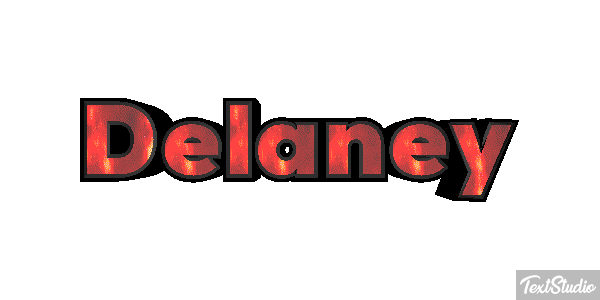 Delaney Efekt tekstowy