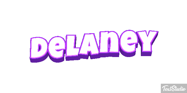 Delaney Efekt tekstowy