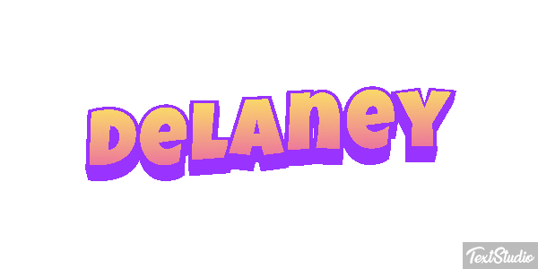 Delaney Efekt tekstowy