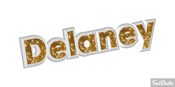 Delaney Efekt tekstowy