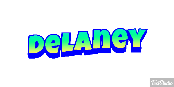 Delaney Efekt tekstowy