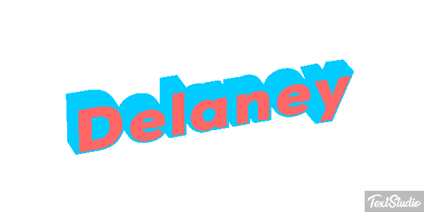 Delaney Efekt tekstowy
