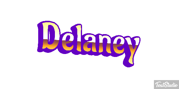 Delaney Efekt tekstowy