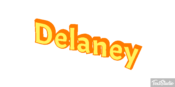 Delaney Efekt tekstowy