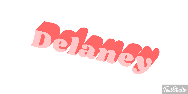 Delaney Efekt tekstowy