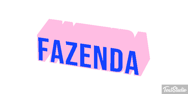 Fazenda Efeito do texto