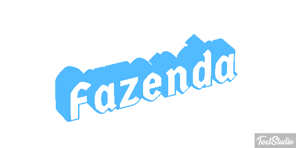 Fazenda Efeito do texto