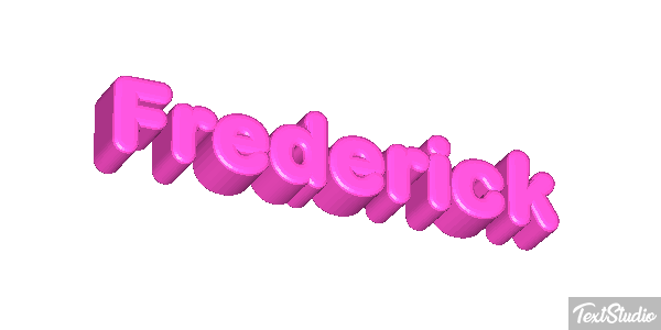 Frederick Effetto testo