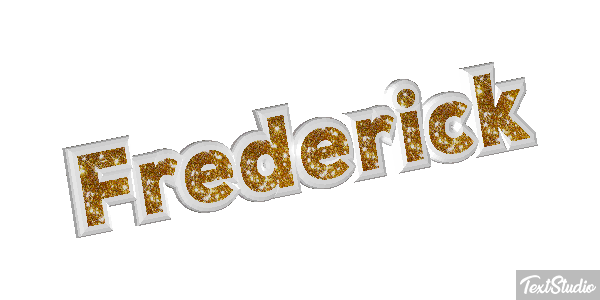 Frederick Effetto testo