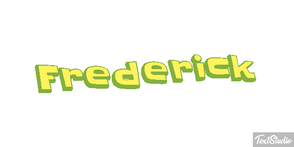 Frederick Effetto testo