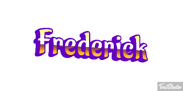 Frederick Effetto testo