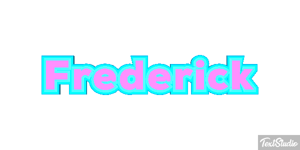 Frederick Effetto testo