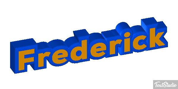 Frederick Effetto testo