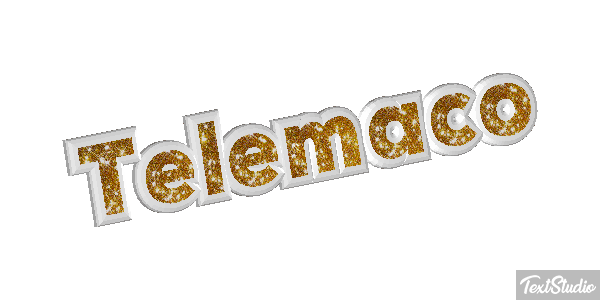 Telemaco Effetto testo