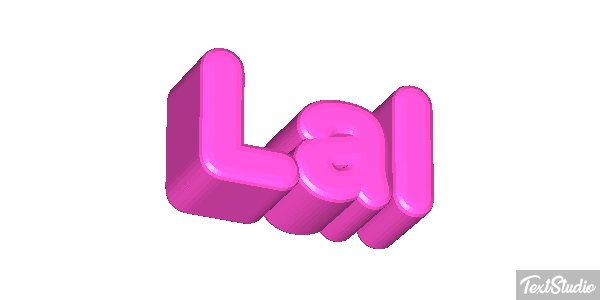 Lal テキスト効果