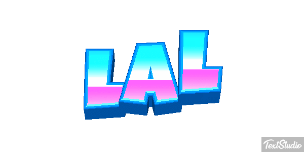 Lal テキスト効果