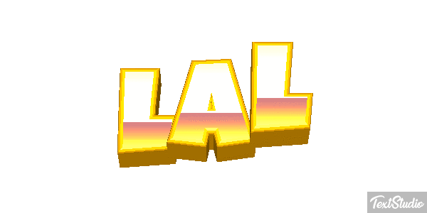 Lal テキスト効果