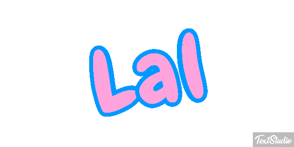 Lal テキスト効果