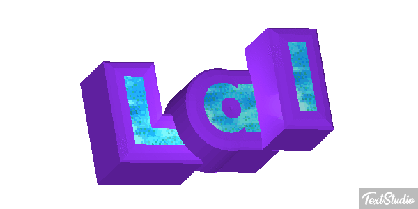 Lal テキスト効果