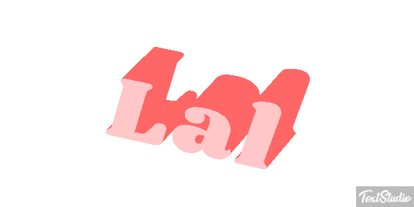 Lal テキスト効果