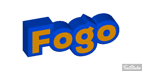 Fogo Texteffekt