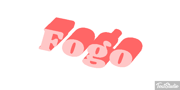 Fogo Texteffekt