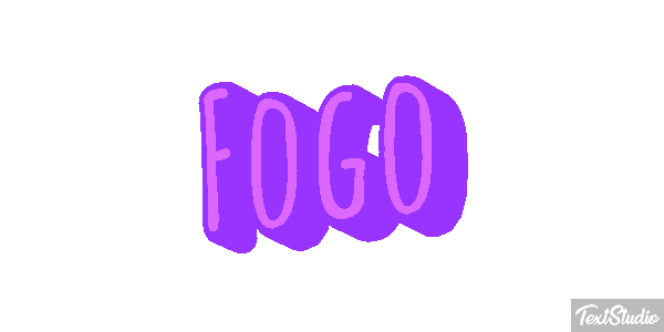 Fogo Texteffekt