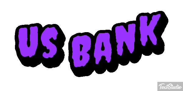 Us Bank Efeito do texto