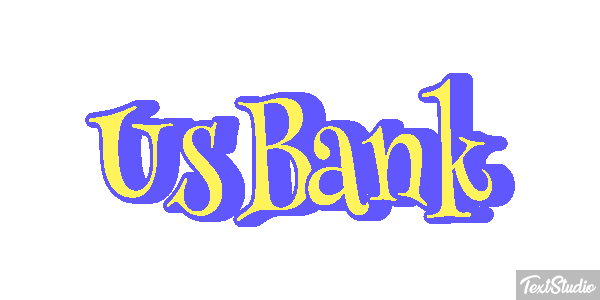 Us Bank Efeito do texto