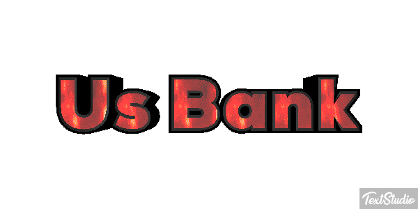 Us Bank Efeito do texto