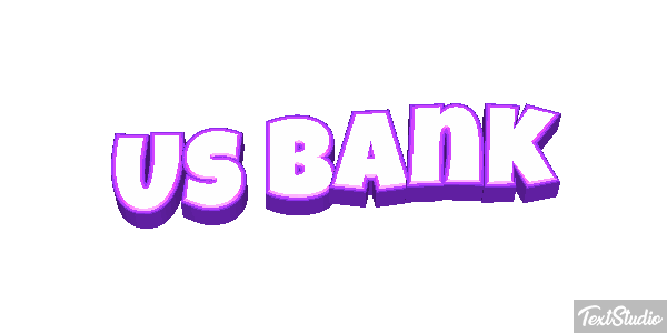 Us Bank Efeito do texto