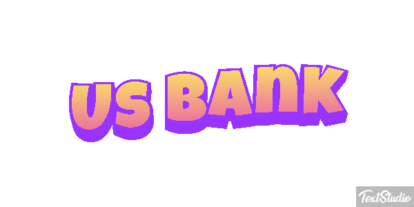 Us Bank Efeito do texto