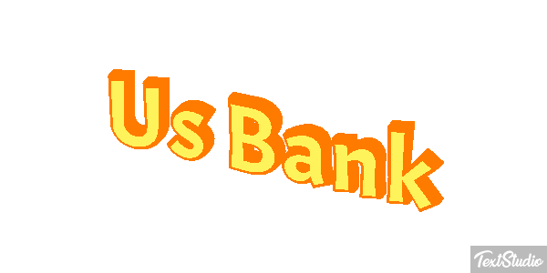 Us Bank Efeito do texto