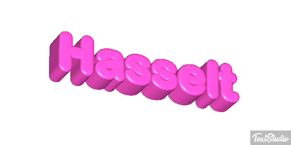 Hasselt Efekt tekstowy